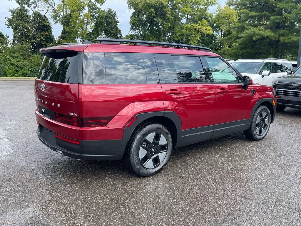New 2026 Hyundai Santa Fe SEL FWD image 7