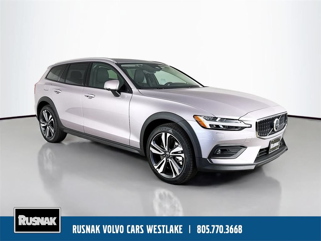 New 2026 Volvo V60 B5 Cross Country Plus w/ Climate Package AWD/4WD image 1