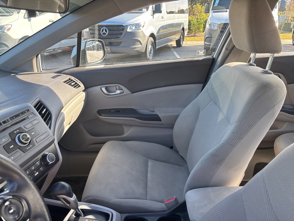 Used 2012 Honda Civic LX image 39