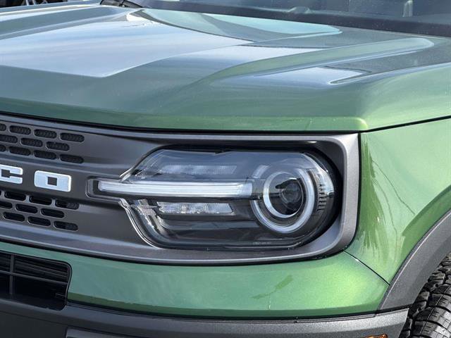 Used 2023 Ford Bronco Sport Badlands image 7