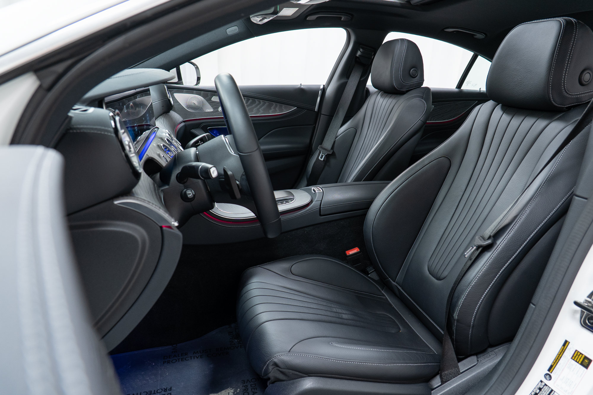 Certified 2021 Mercedes-Benz CLS 450 4MATIC image 13