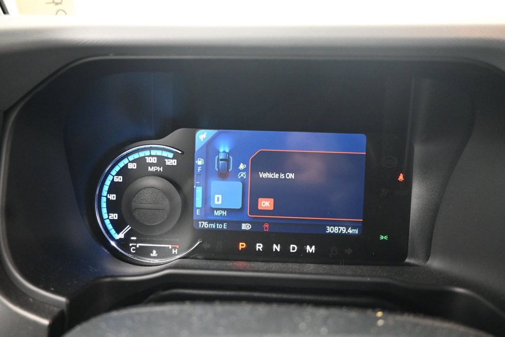 Used 2023 Ford Bronco Black Diamond AWD/4WD image 17