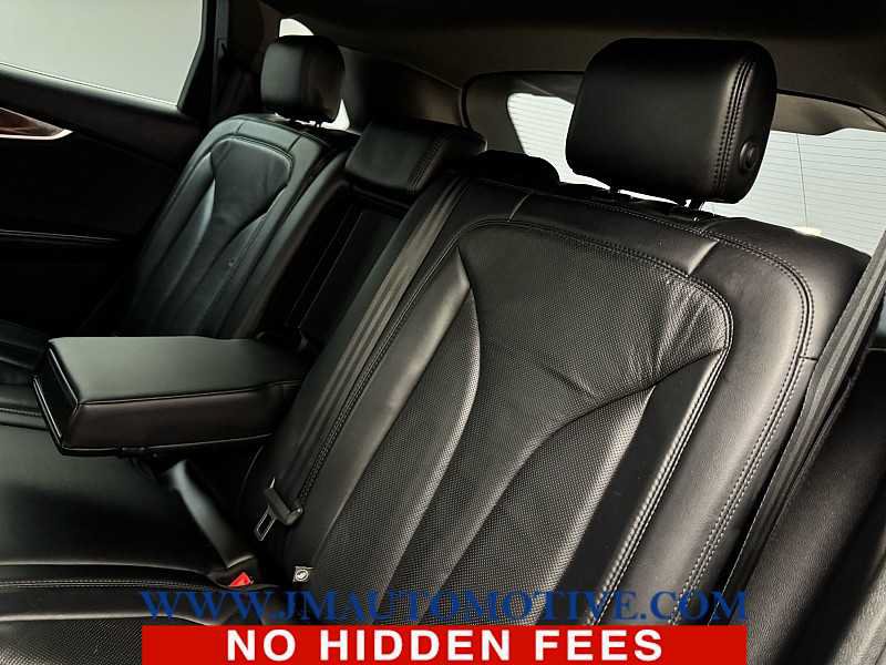 Used 2017 Lincoln MKX Reserve w/ Lincoln MKX Climate Package AWD/4WD image 16