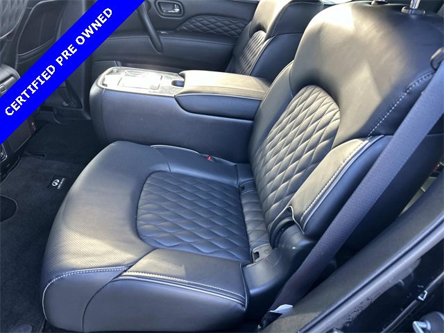 Certified 2023 INFINITI QX80 Sensory w/ Cargo Package image 22