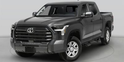 New 2026 Toyota Tundra Platinum AWD/4WD image 1