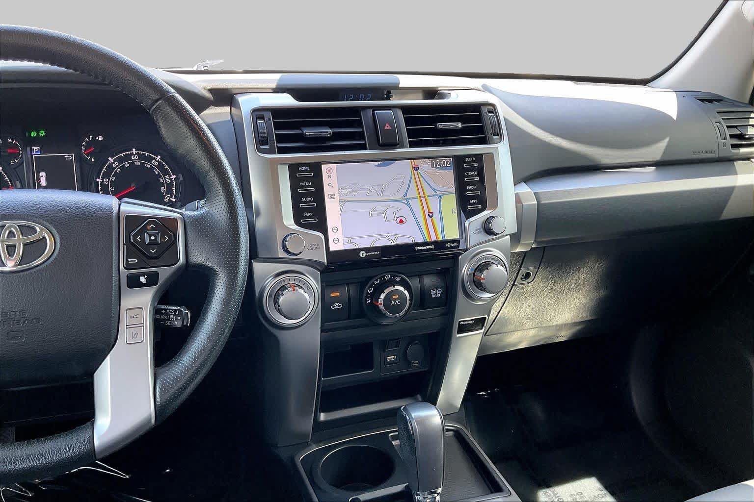 Used 2023 Toyota 4Runner SR5 Premium w/ Moonroof Package RWD image 7