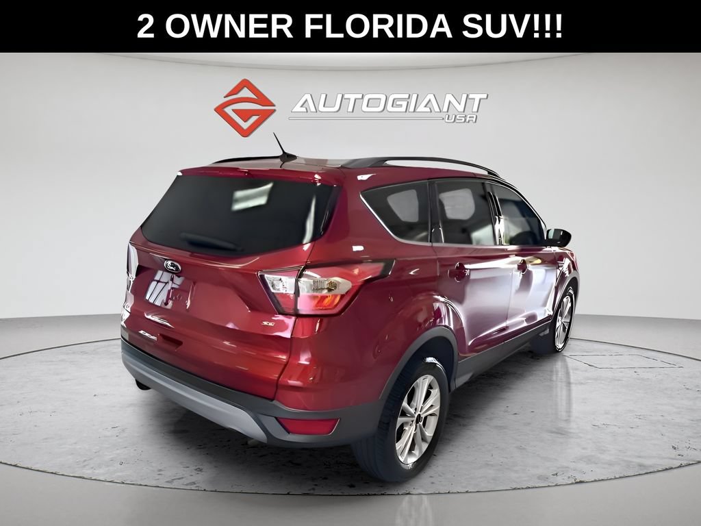 Used 2018 Ford Escape SE AWD/4WD image 35