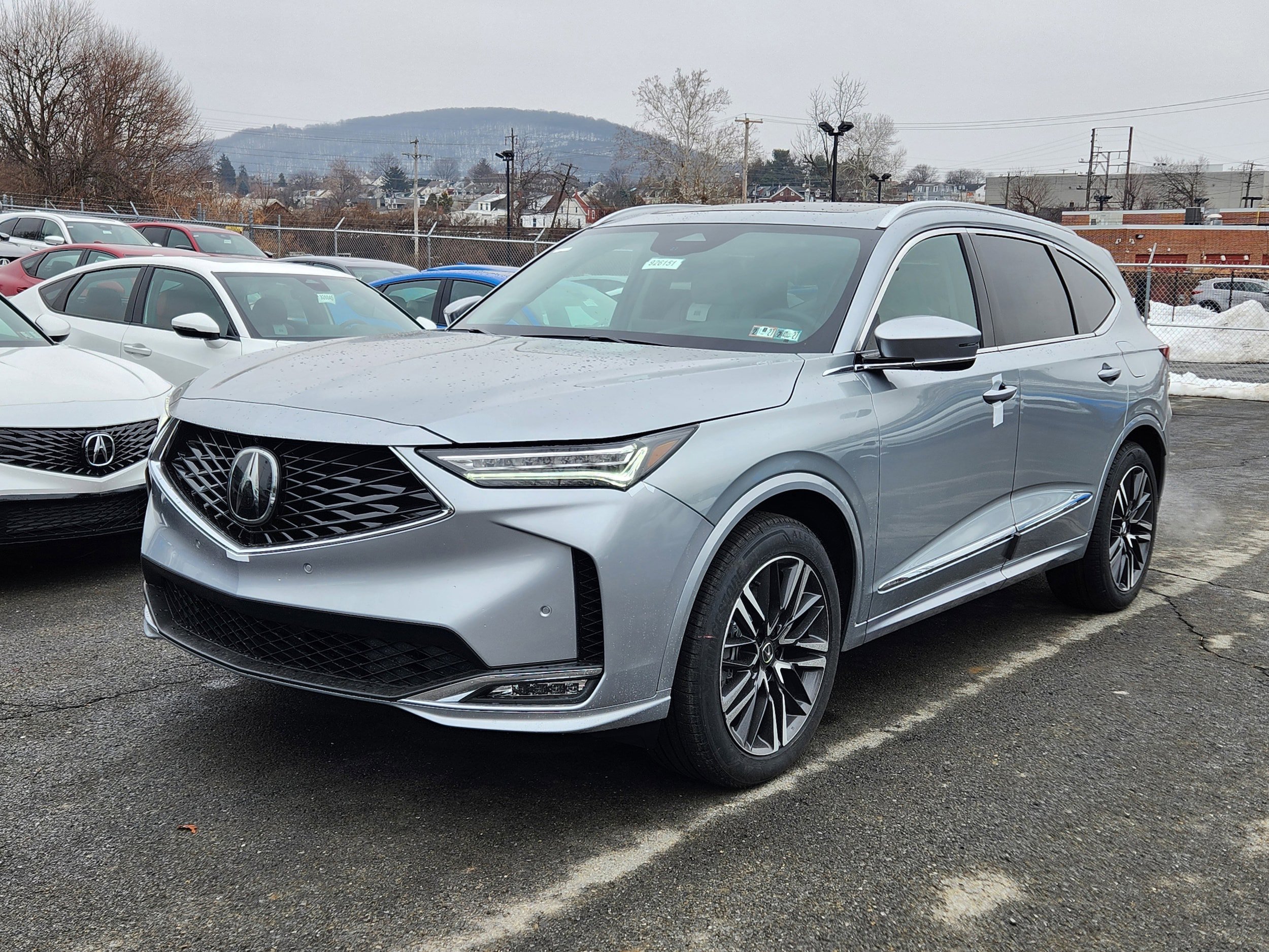 New 2026 Acura MDX SH-AWD w/ Advance Package image 2