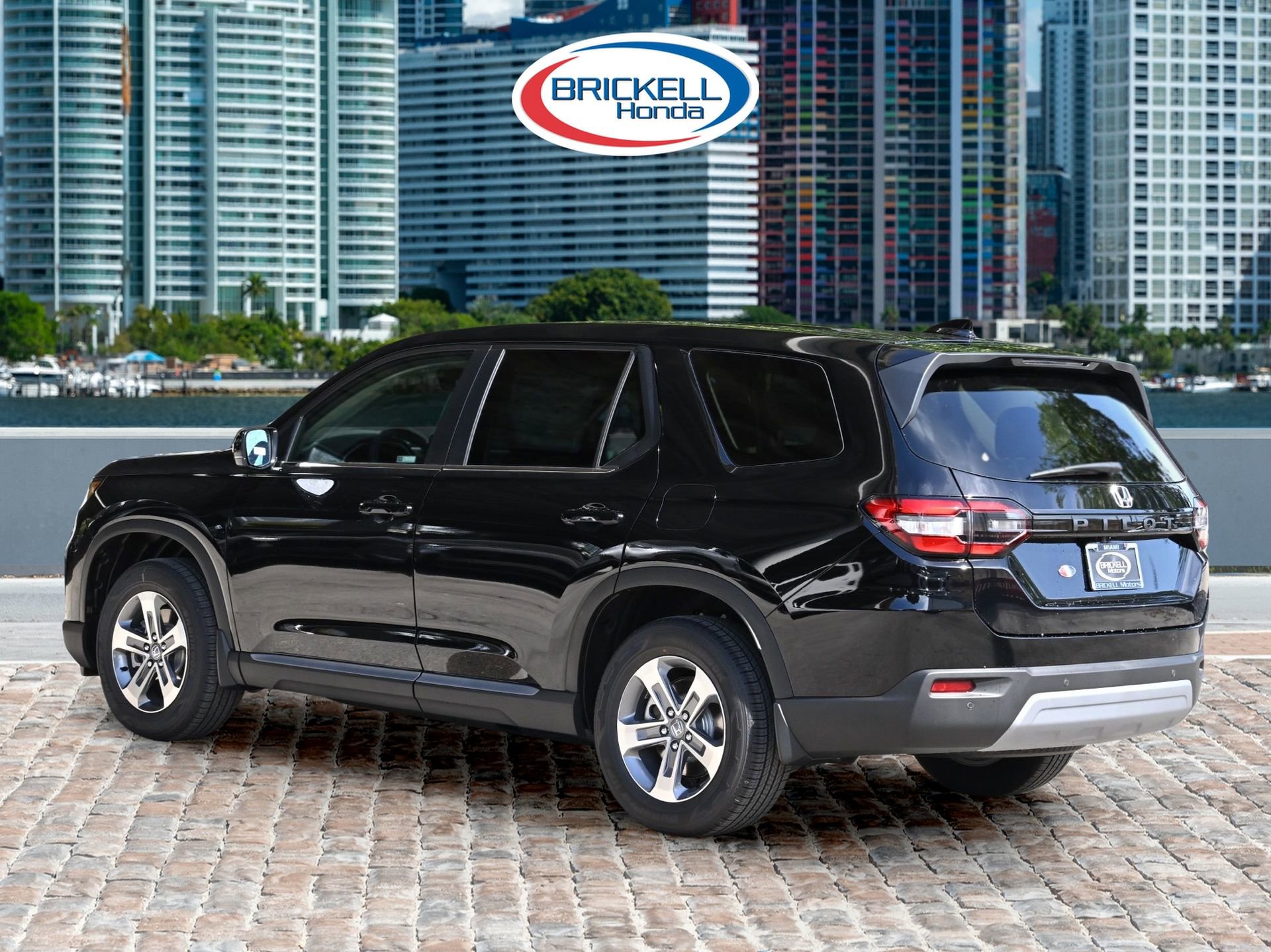 New 2026 Honda Pilot EX-L image 7