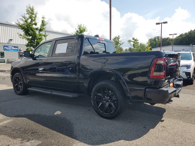 Certified 2022 RAM 1500 Laramie RWD image 6