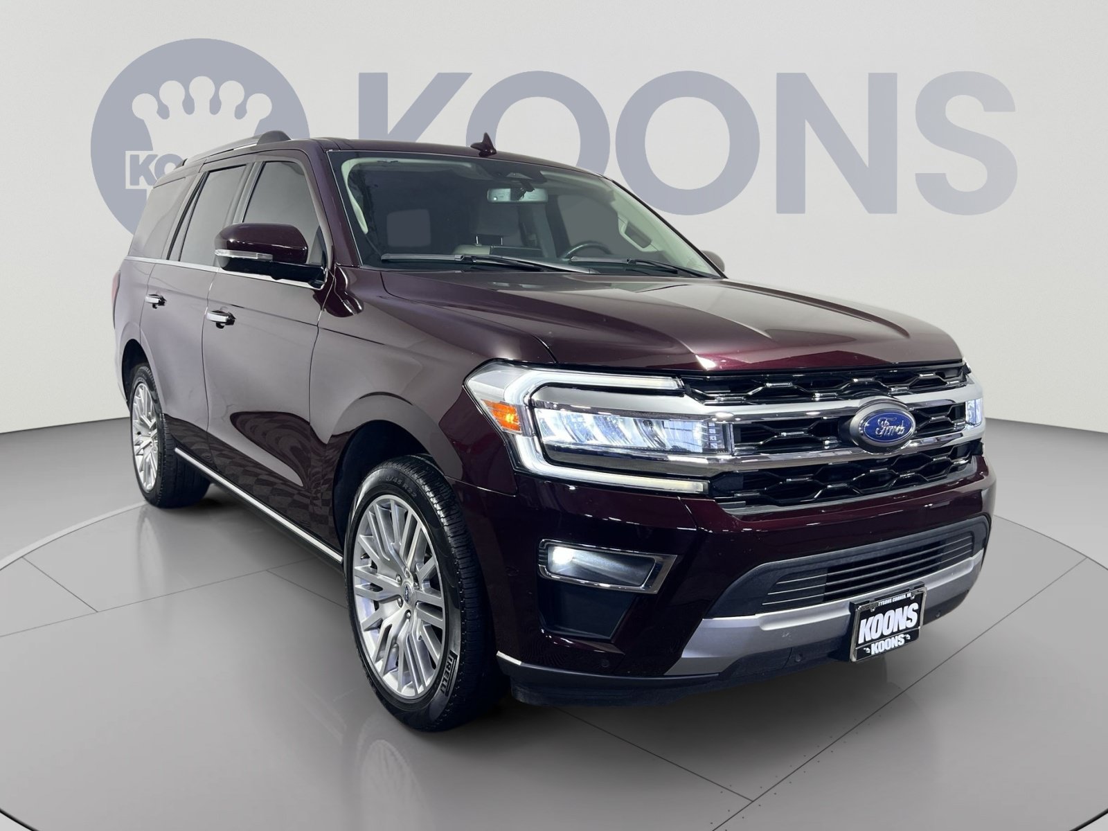 Used 2024 Ford Expedition Limited AWD/4WD image 10