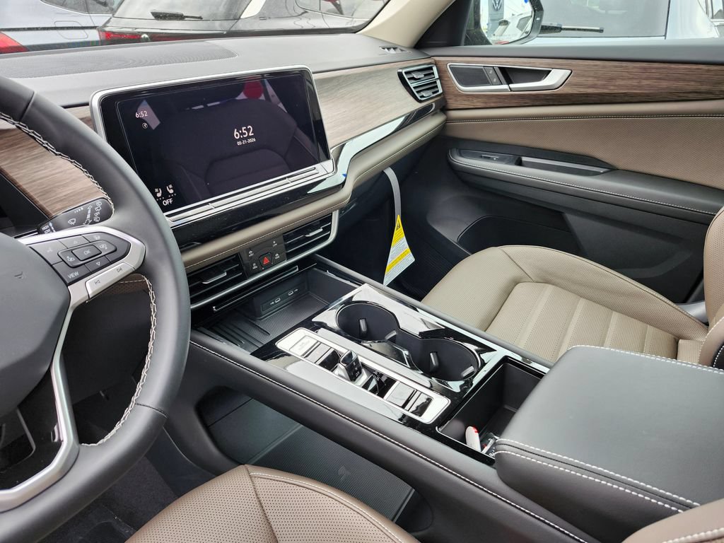 New 2026 Volkswagen Atlas SEL AWD/4WD image 6
