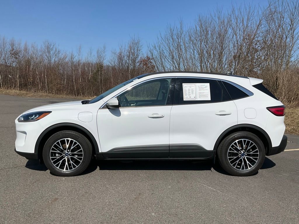 Used 2022 Ford Escape SEL w/ Technology Package image 33
