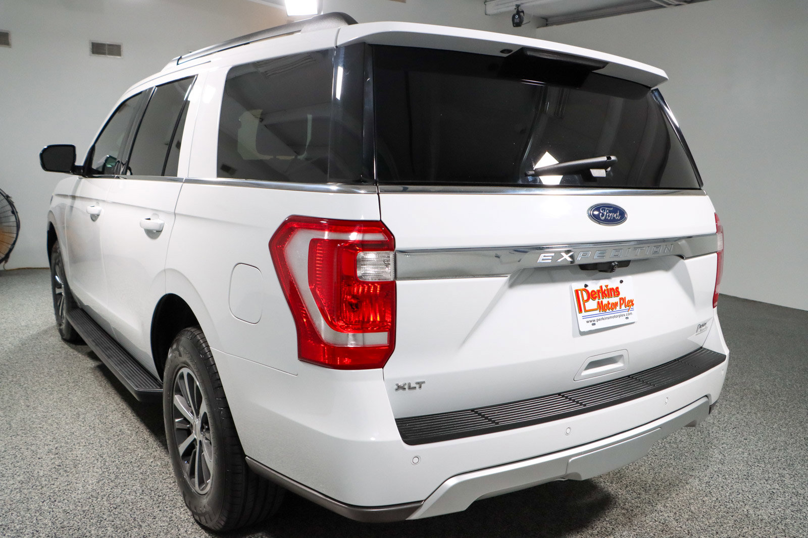 Used 2021 Ford Expedition XLT image 9