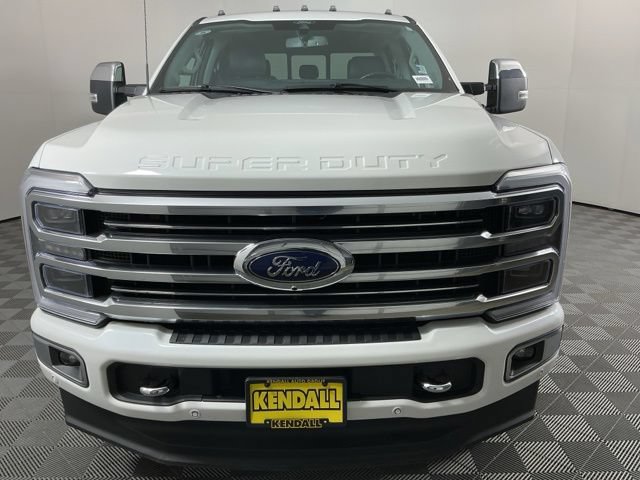 Certified 2024 Ford F350 Limited w/ FX4 Off-Road Package AWD/4WD image 2