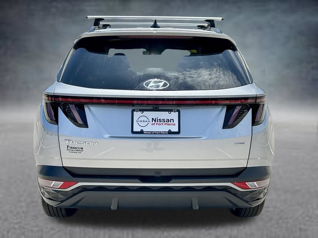 Used 2023 Hyundai Tucson SEL AWD/4WD image 7