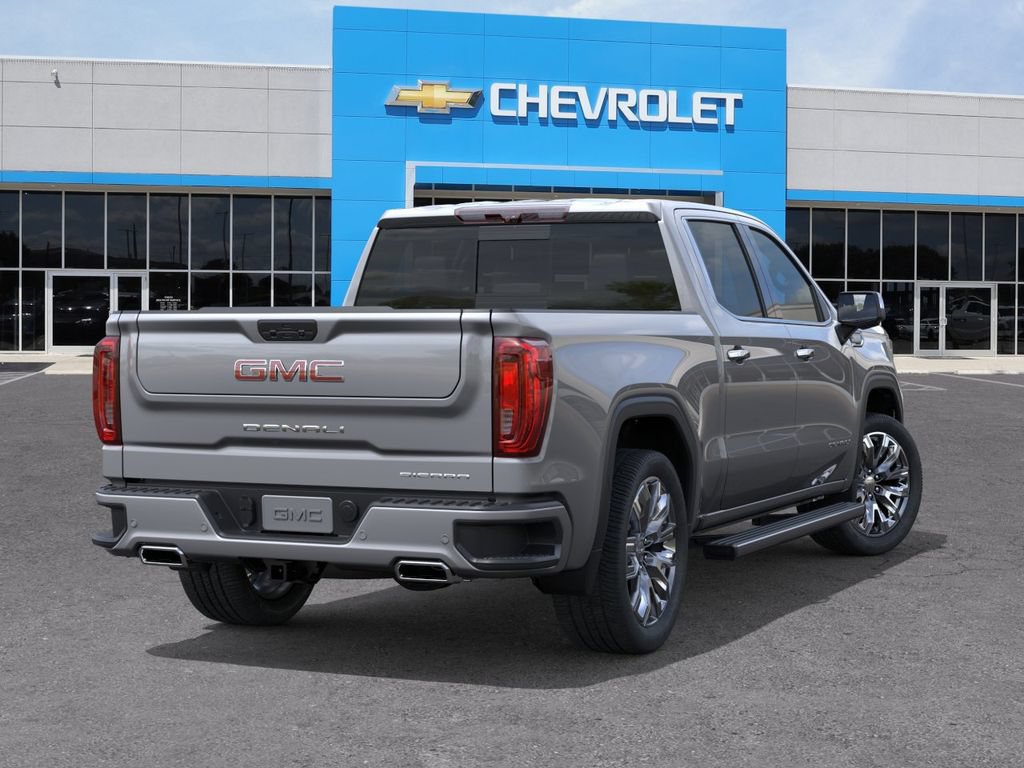 New 2026 GMC Sierra 1500 Denali AWD/4WD image 4