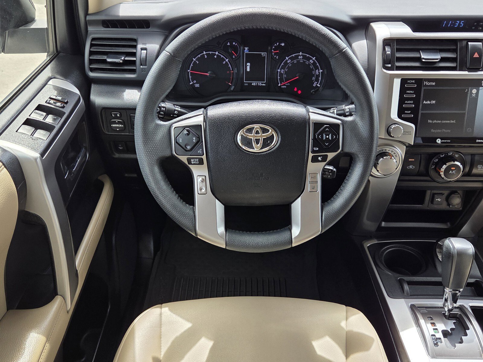 Certified 2021 Toyota 4Runner SR5 Premium w/ Moonroof Package AWD/4WD image 6