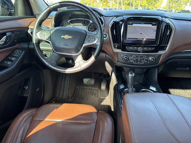 Used 2018 Chevrolet Traverse High Country AWD/4WD image 21