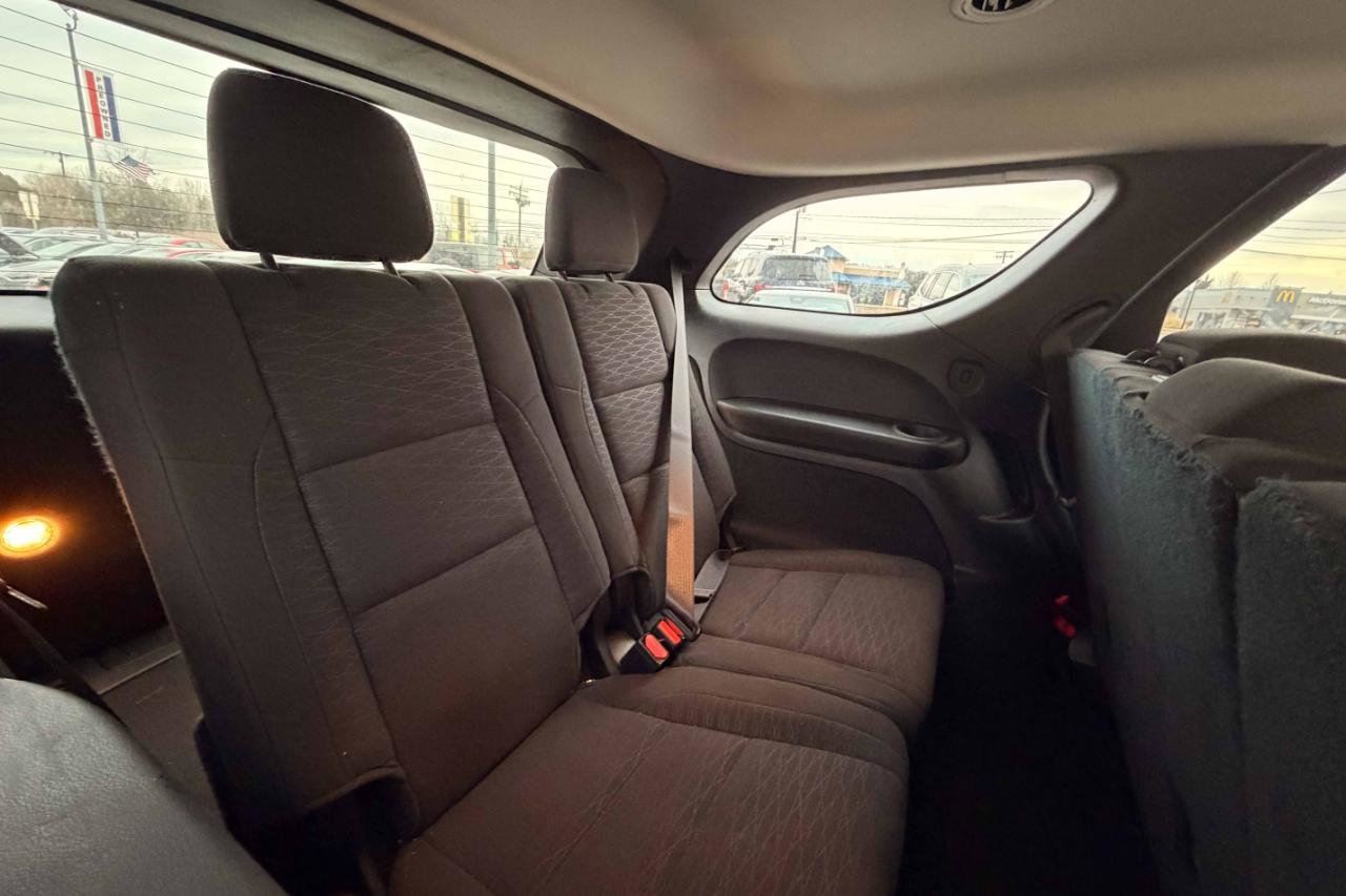 Used 2019 Dodge Durango SXT w/ Trailer Tow Group IV image 23