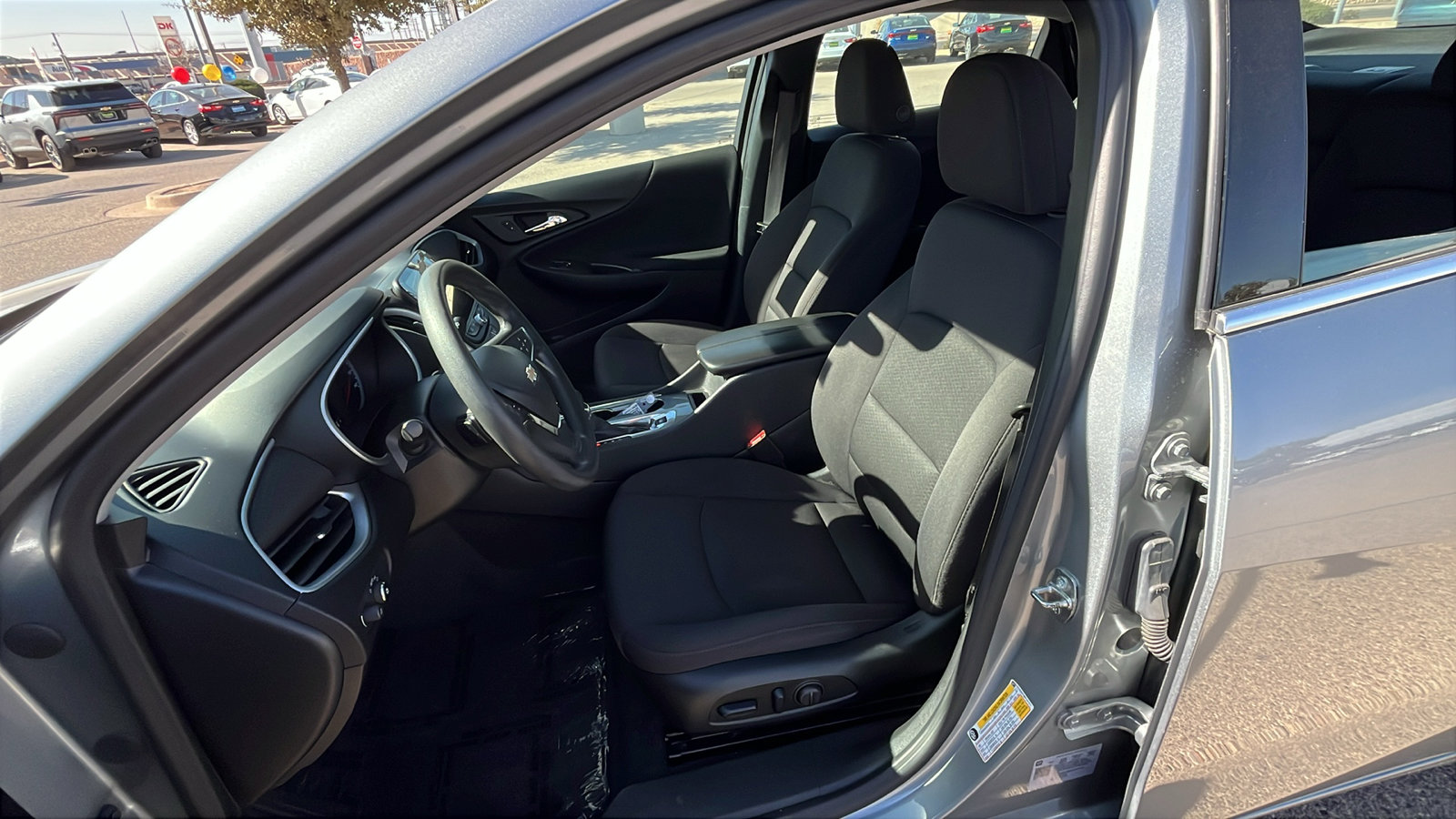 Certified 2024 Chevrolet Malibu LT image 10