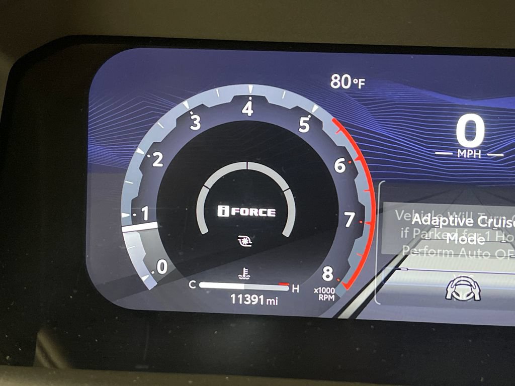 Certified 2025 Toyota Tacoma TRD Sport AWD/4WD image 19