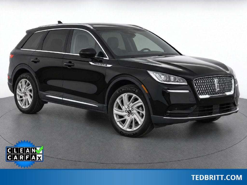 Used 2022 Lincoln Corsair FWD image 1