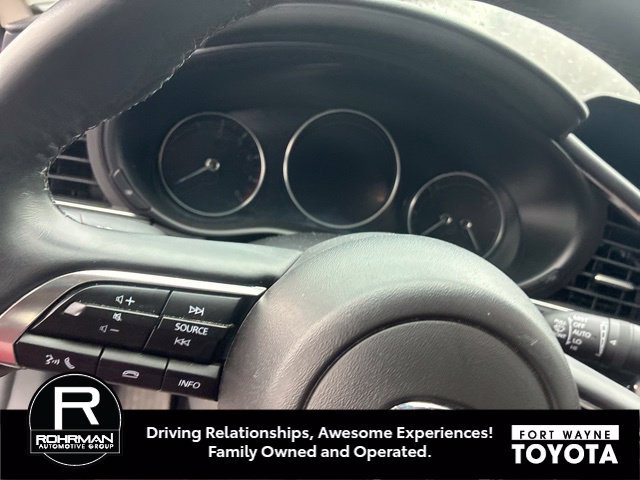 Used 2025 MAZDA MAZDA3 s AWD/4WD image 4