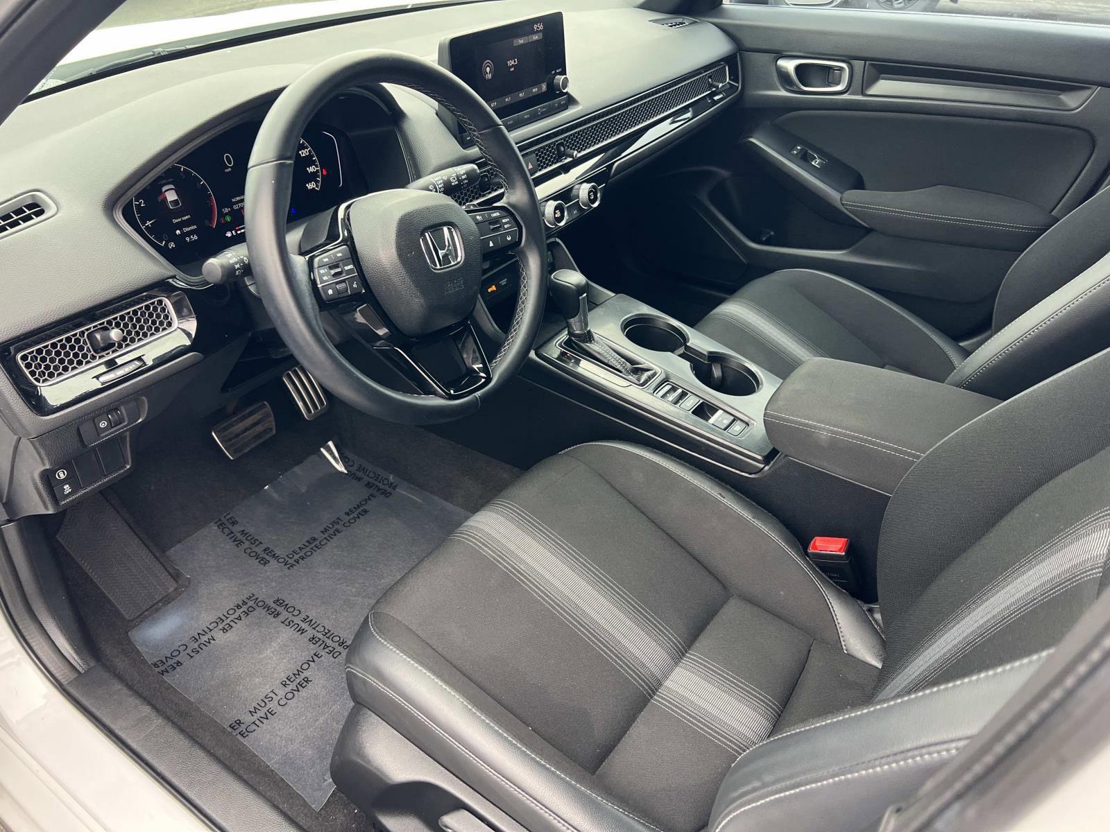 Certified 2023 Honda Civic Sport image 5