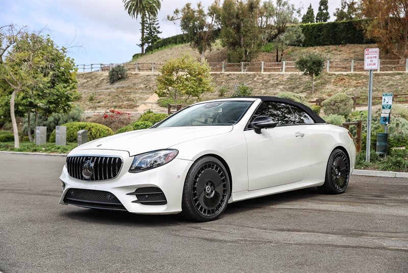 Used 2018 Mercedes-Benz E 400 Cabriolet image 36