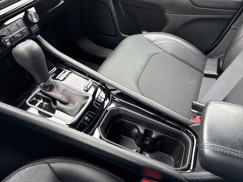 Used 2023 Jeep Compass Trailhawk image 17