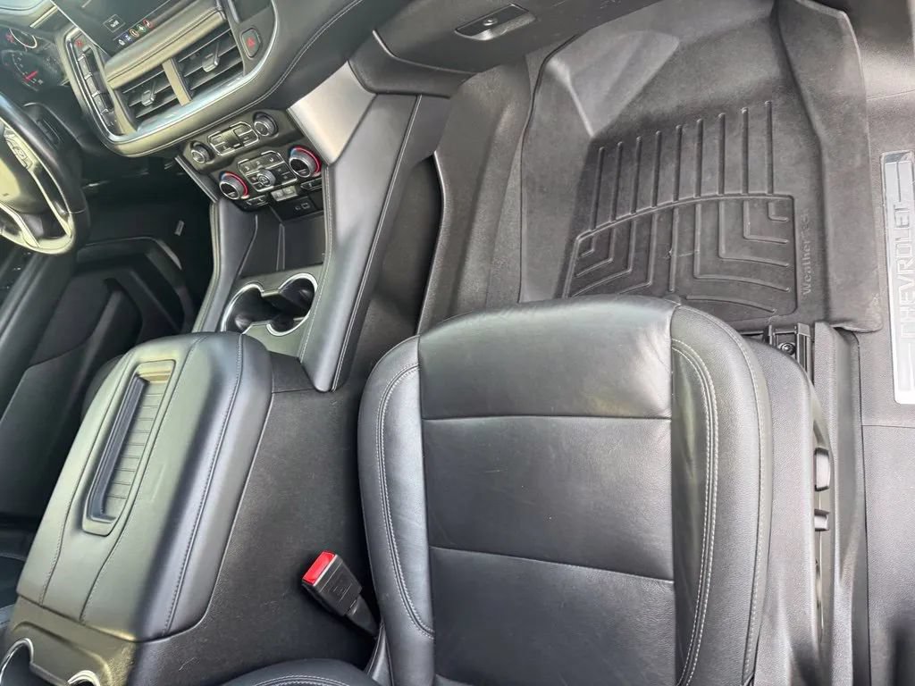 Used 2021 Chevrolet Tahoe Z71 AWD/4WD image 48