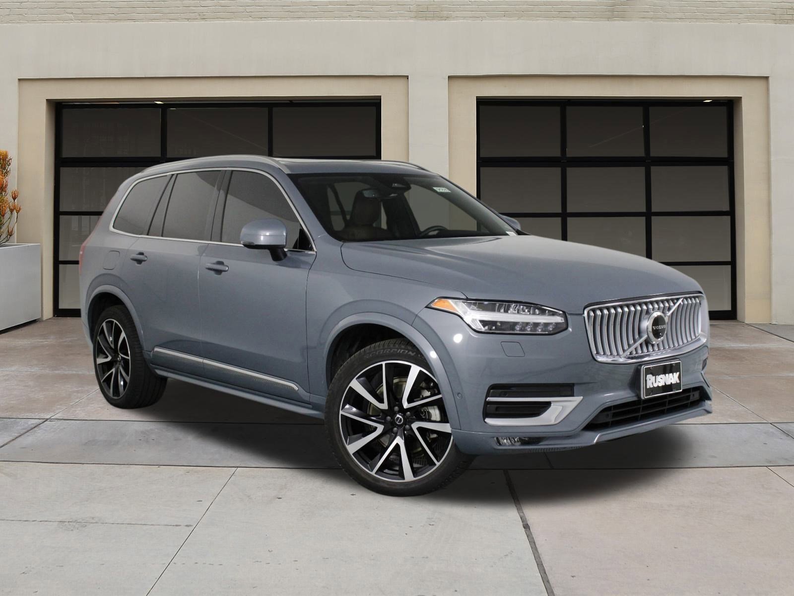 Certified 2023 Volvo XC90 B6 Plus w/ Protection Package Premier image 31