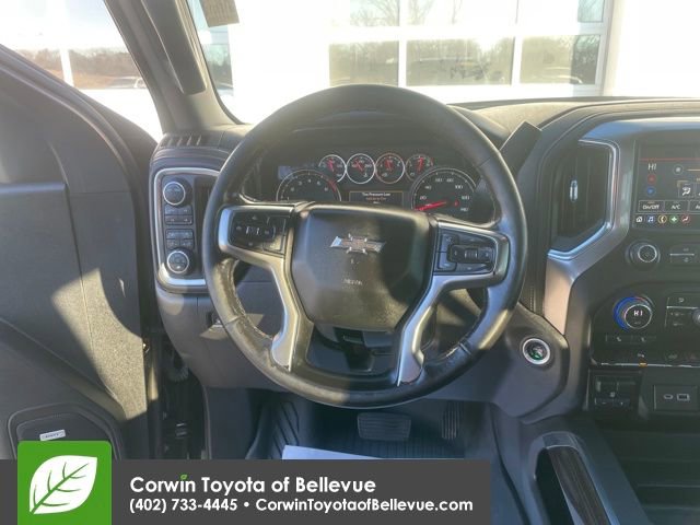 Used 2022 Chevrolet Silverado 1500 LT Trail Boss w/ LT Trail Boss Premium Package image 13