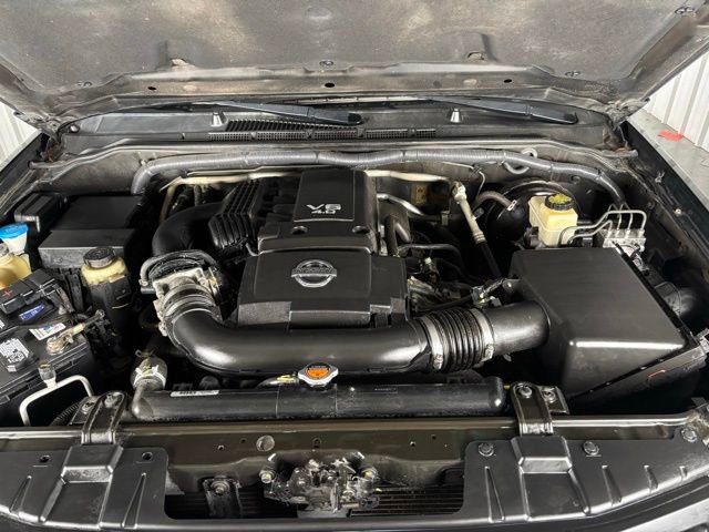 Used 2016 Nissan Frontier PRO-4X image 26