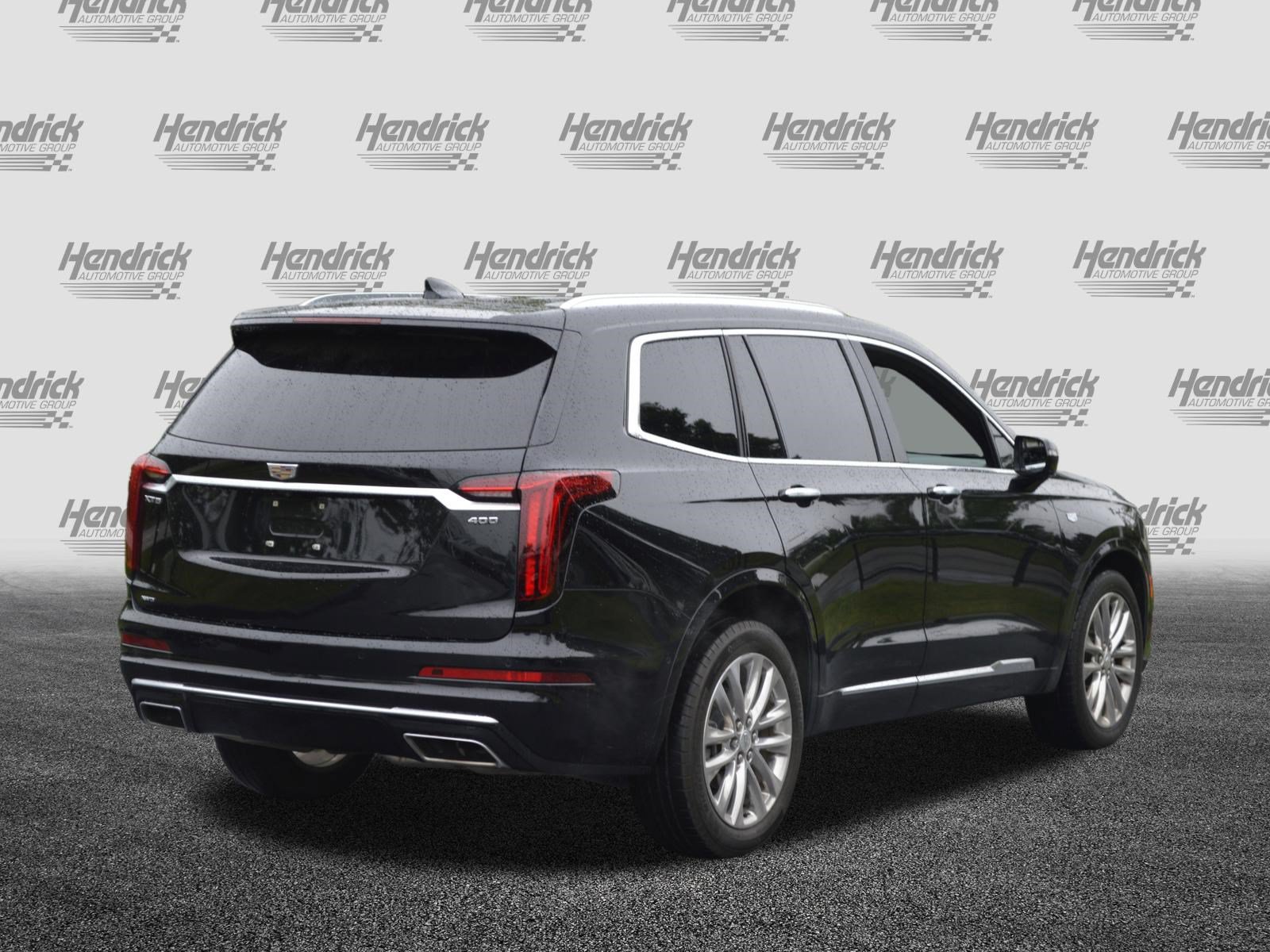 Used 2023 Cadillac XT6 Premium Luxury w/ Technology Package AWD/4WD image 11