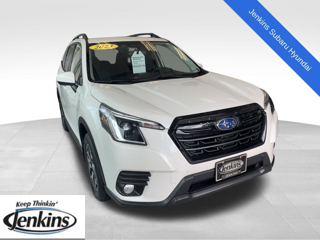 Certified 2023 Subaru Forester Premium