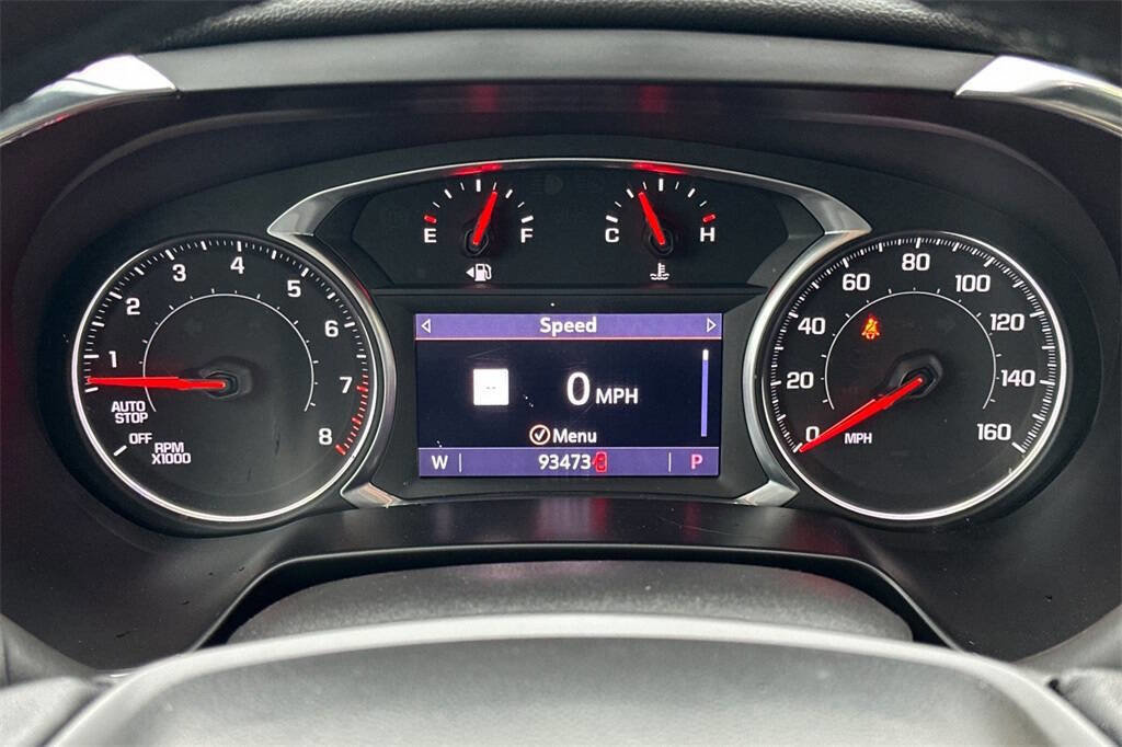 Used 2021 Chevrolet Blazer LT w/ Sound & Technology Package image 26