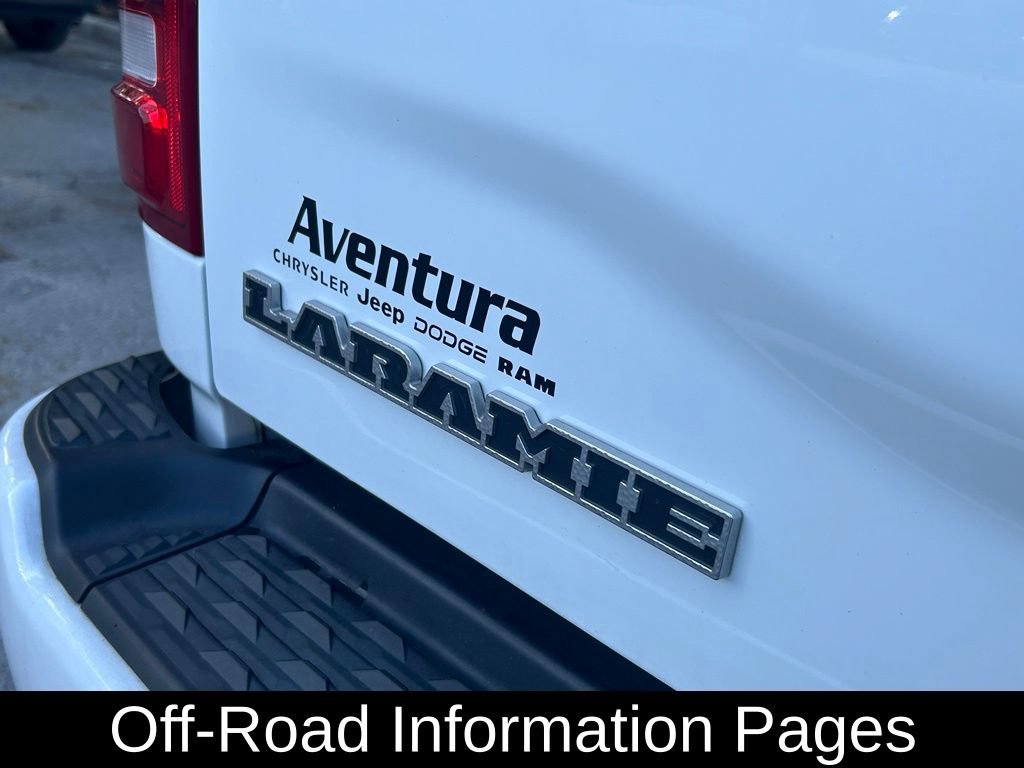 Used 2023 RAM 3500 Laramie AWD/4WD image 46