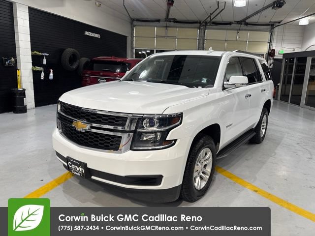 Used 2017 Chevrolet Tahoe LT