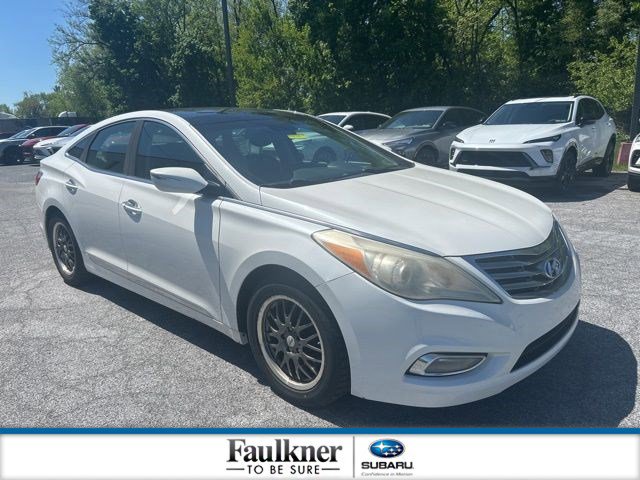 Used 2013 Hyundai Azera w/ Technology Pkg