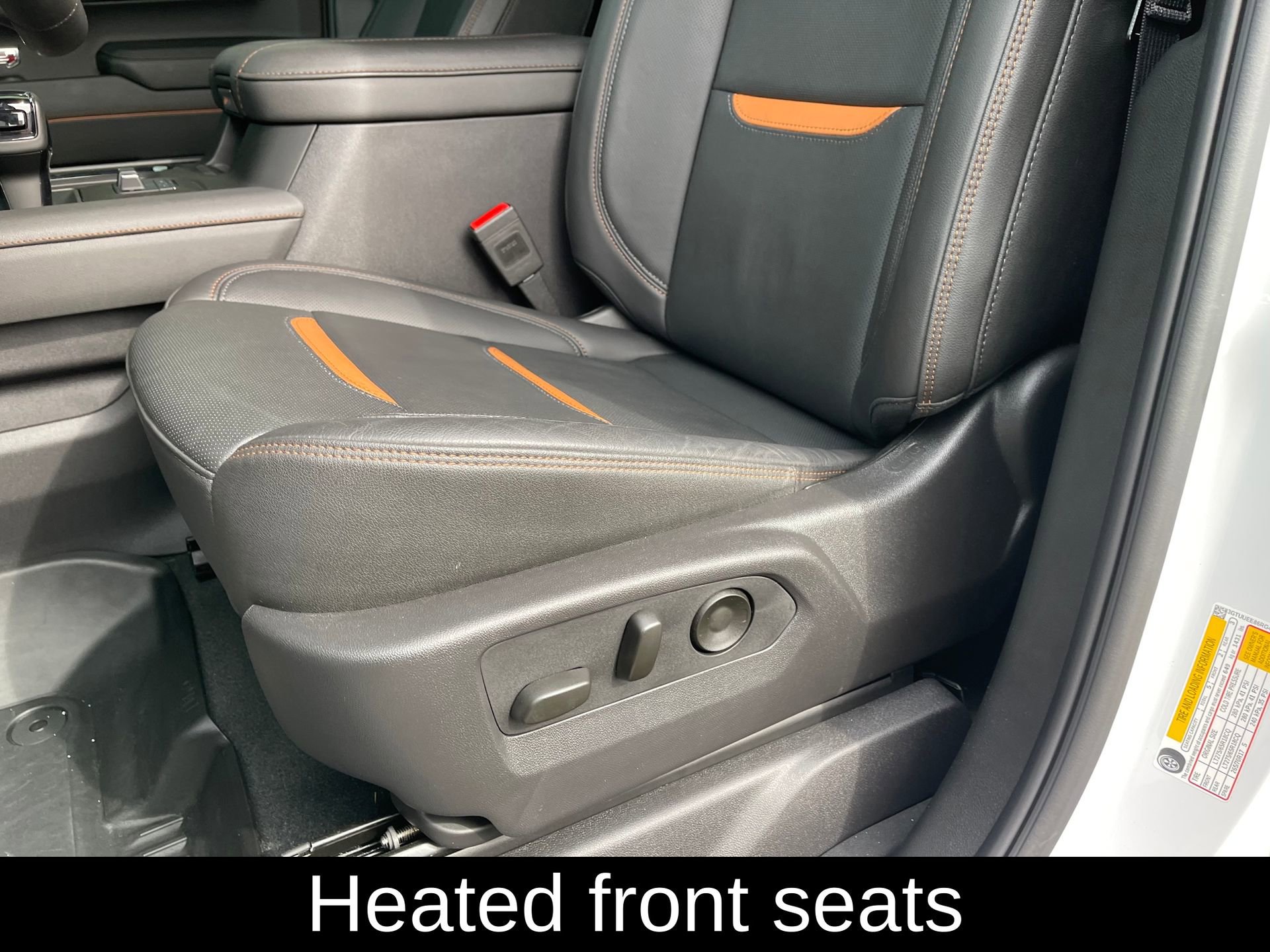 Used 2024 GMC Sierra 1500 AT4 w/ Technology Package image 14