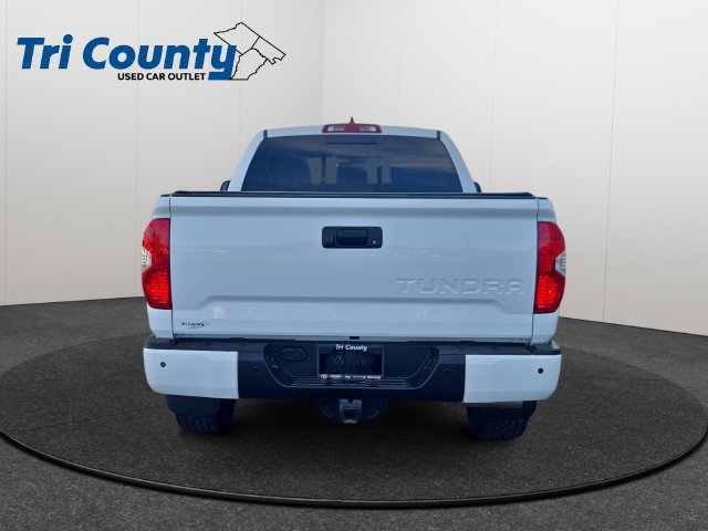 Certified 2021 Toyota Tundra Limited w/ Limited Premium Package AWD/4WD image 7