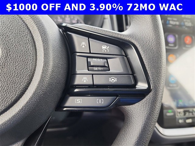 New 2026 Subaru Crosstrek 2.5i Premium image 24