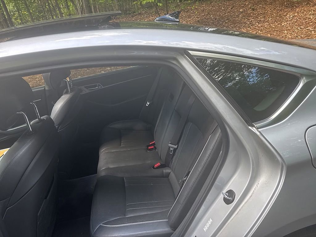 Used 2018 Genesis G80 3.8 w/ Option Group 03 AWD/4WD image 22