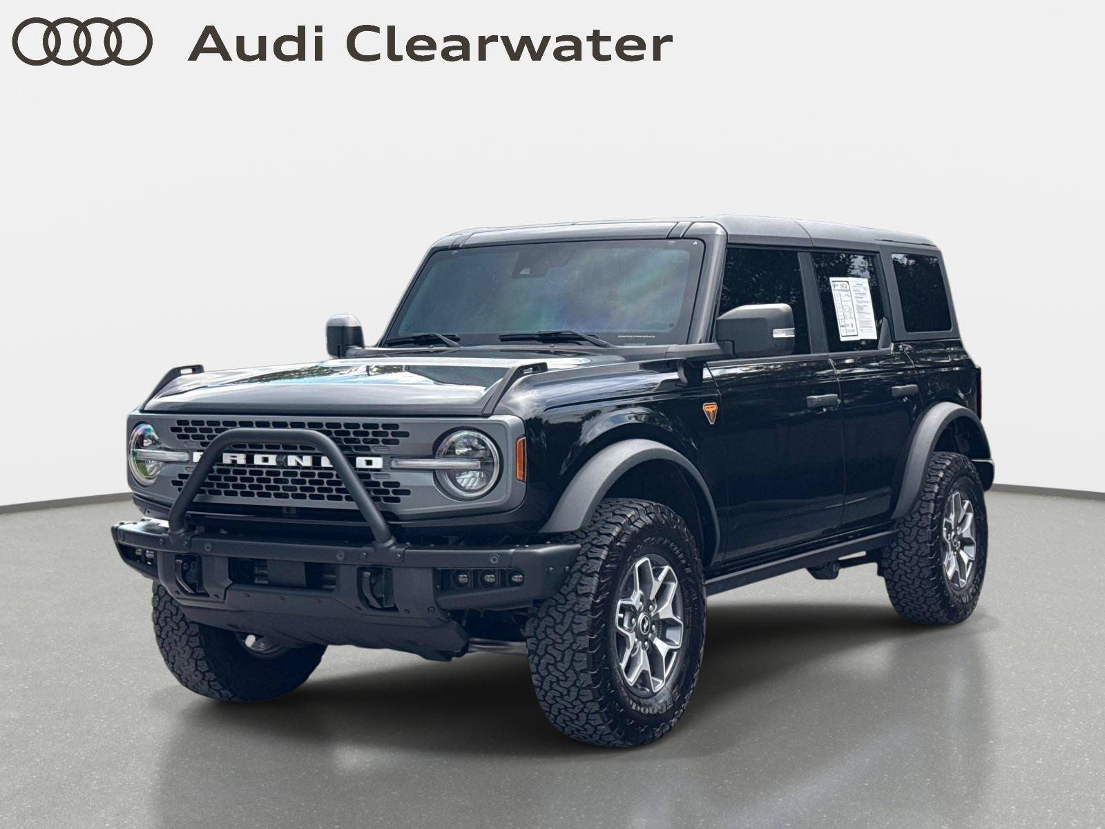 Used 2024 Ford Bronco Badlands AWD/4WD image 1