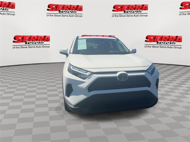 Used 2025 Toyota RAV4 LE image 4