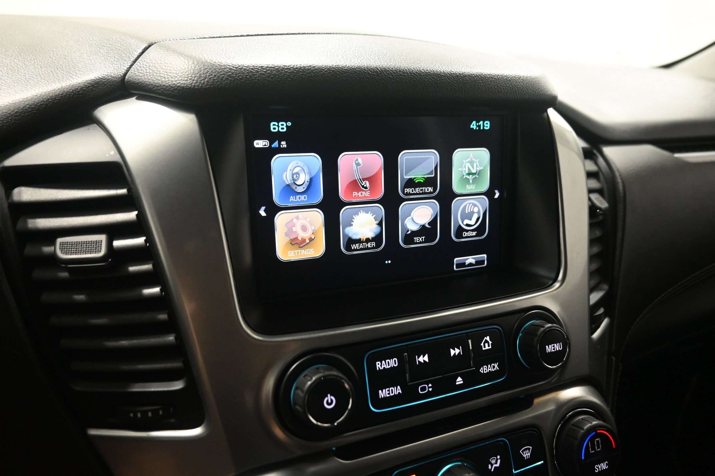 Used 2020 Chevrolet Tahoe LT AWD/4WD image 11