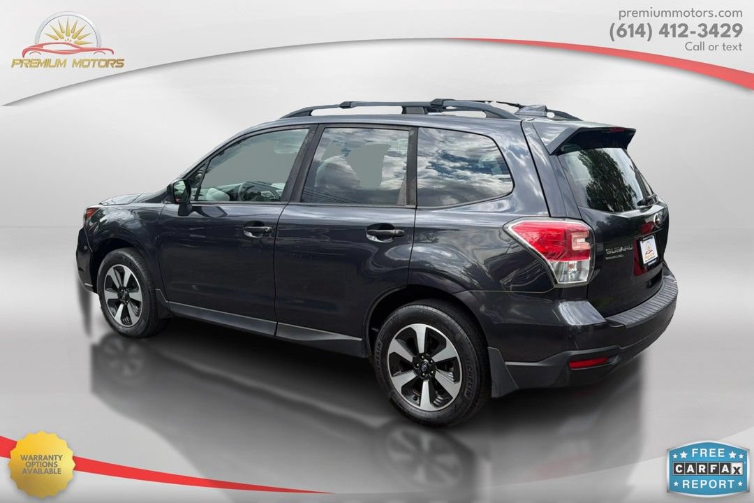 Used 2018 Subaru Forester 2.5i Premium AWD/4WD image 3
