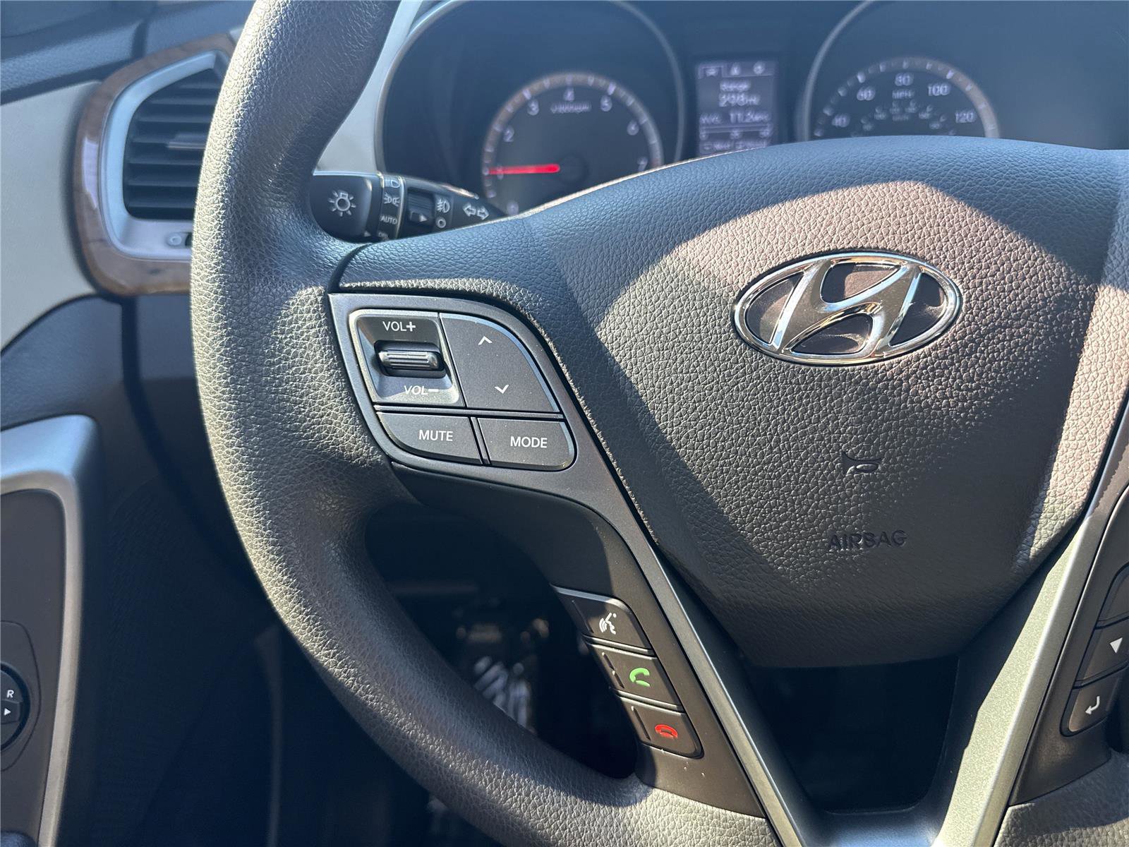 Used 2016 Hyundai Santa Fe Sport w/ Option Group 02 image 13